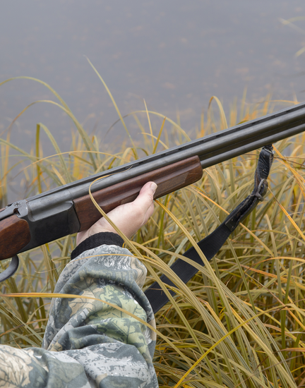 What to bring-Oklahoma Duck Hunting Guides