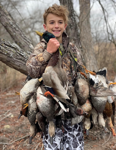 About Oklahoma Duck Hunting Guides