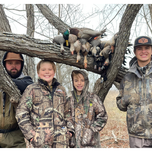 Oklahoma Duck Hunting Season Best Duck Hunting Guides in Oklahoma