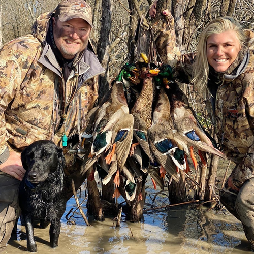 Oklahoma Duck Hunting Season