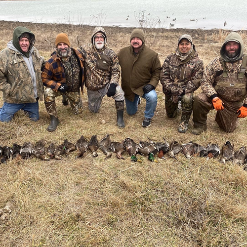 Oklahoma Duck Hunting Regulations
